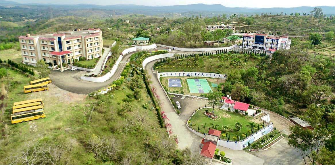 Alpenstock World School