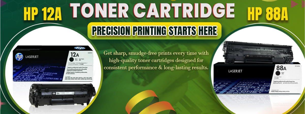 Toner Cartridge Suppliers in Mumbai