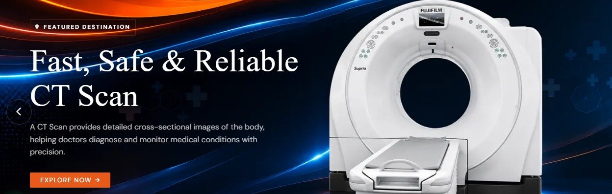 Best Fujifilm MRI Suppliers Hyderabad, India