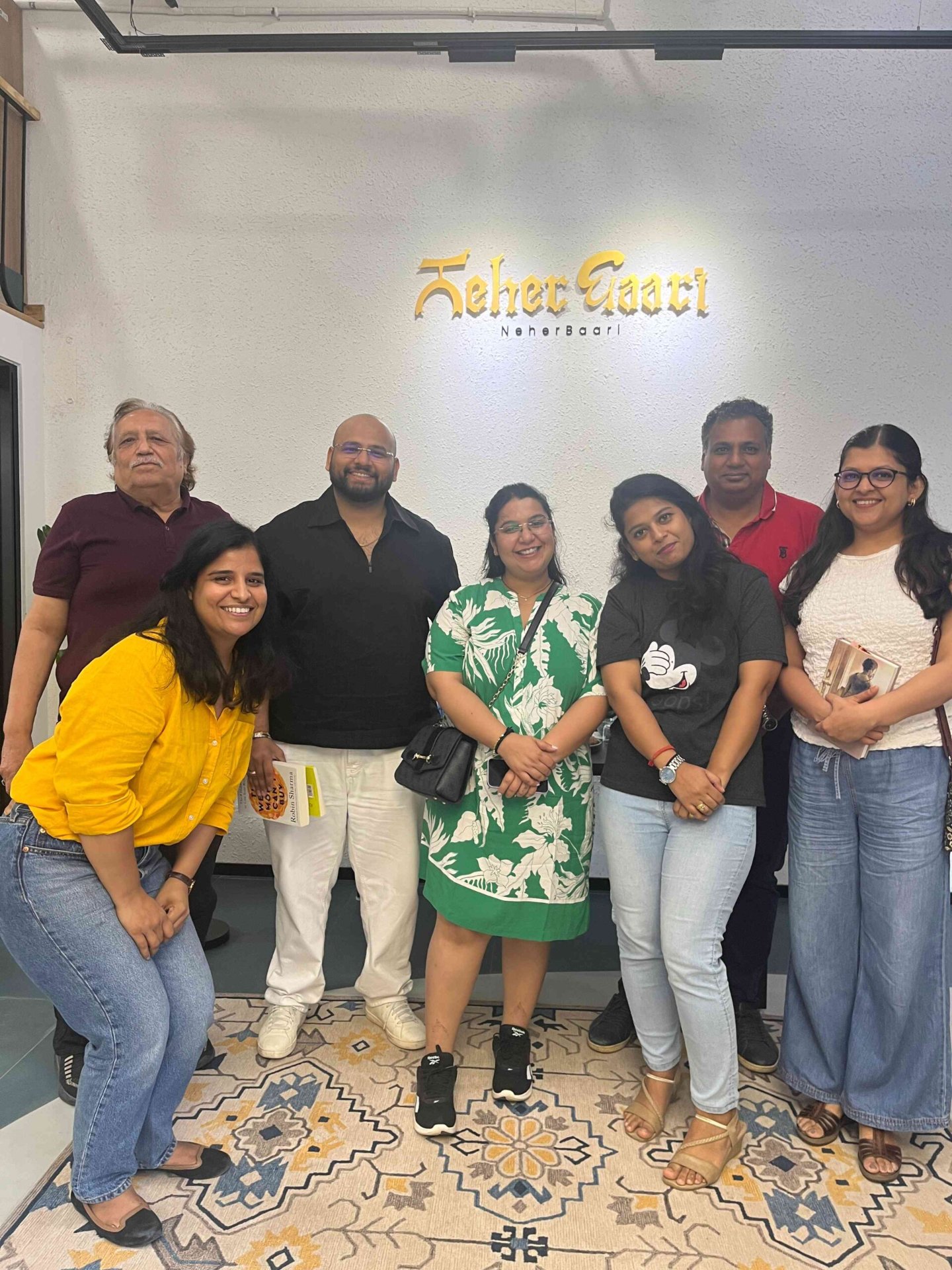COWORKING SPACE GURUGRAM - Neharbaari