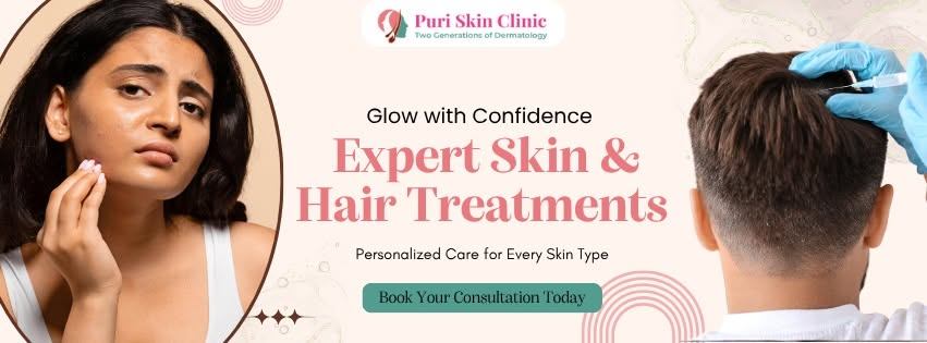 Best Skin Clinic in Ludhiana | Puri Skin Clinic