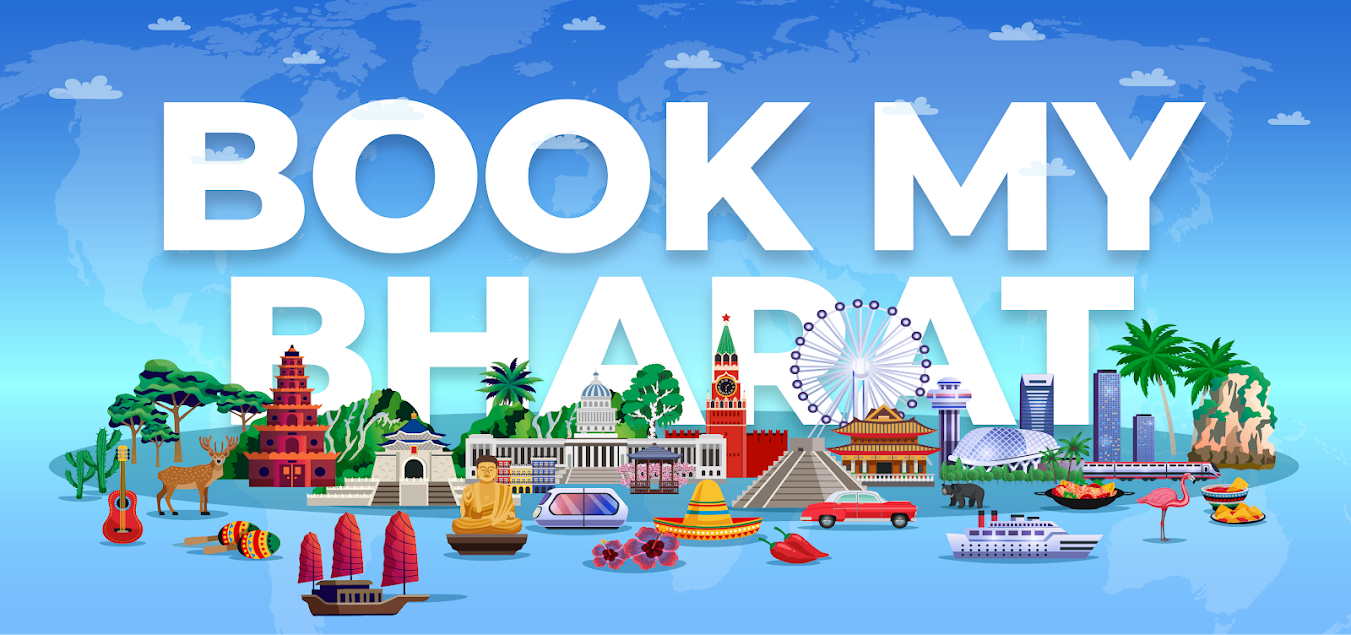Book My Bharat Travel Agency