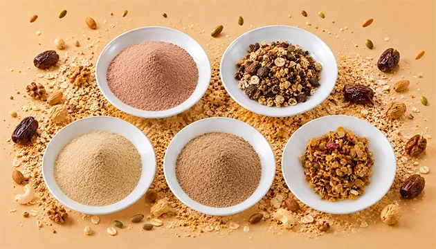 Tiny Dot Foods - Food Contract Manufacturing Company, Chennai