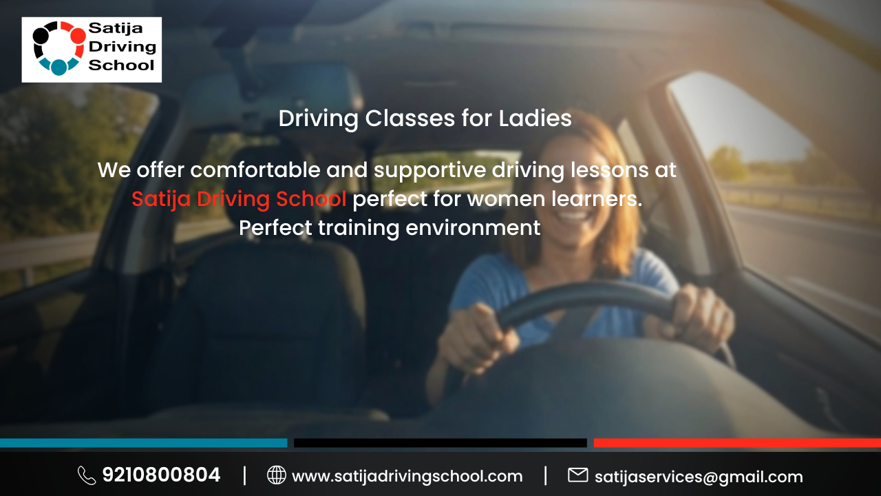 Satija Driving School