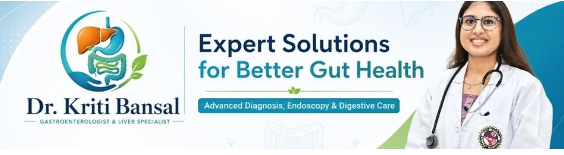 Dr. Kriti Bansal Oza | Liver Specialist and Gastroenterologist in Indore