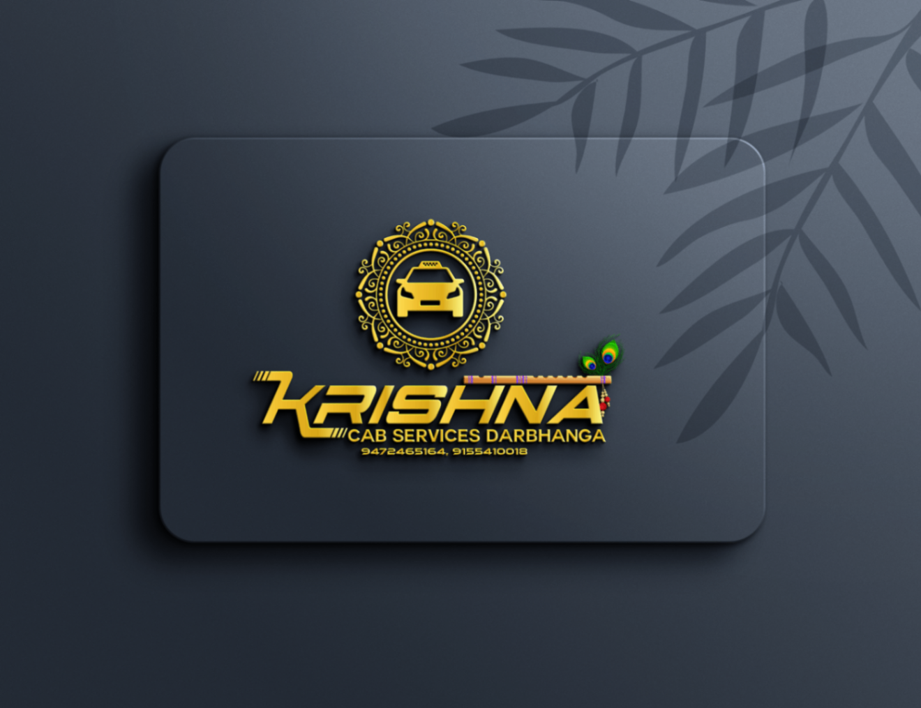 Krishna cab service Darbhanga