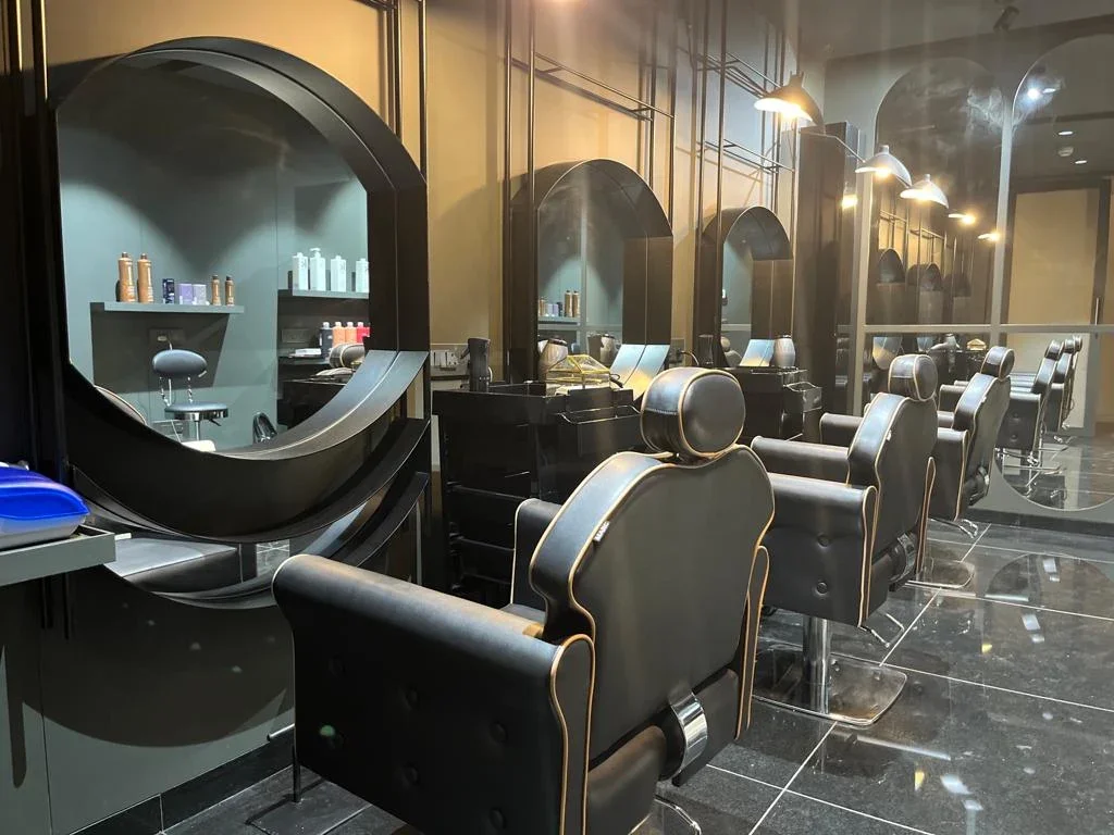 Shades Of Blackk Spalon - Salon for Hair, Beauty & Bridal Service