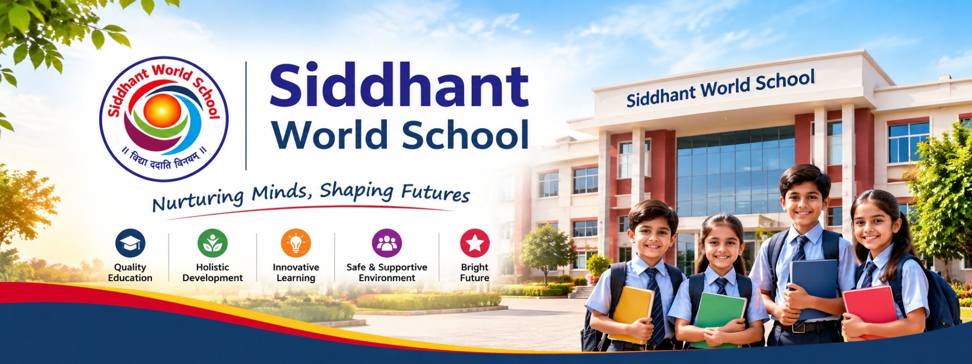 Siddhant World School