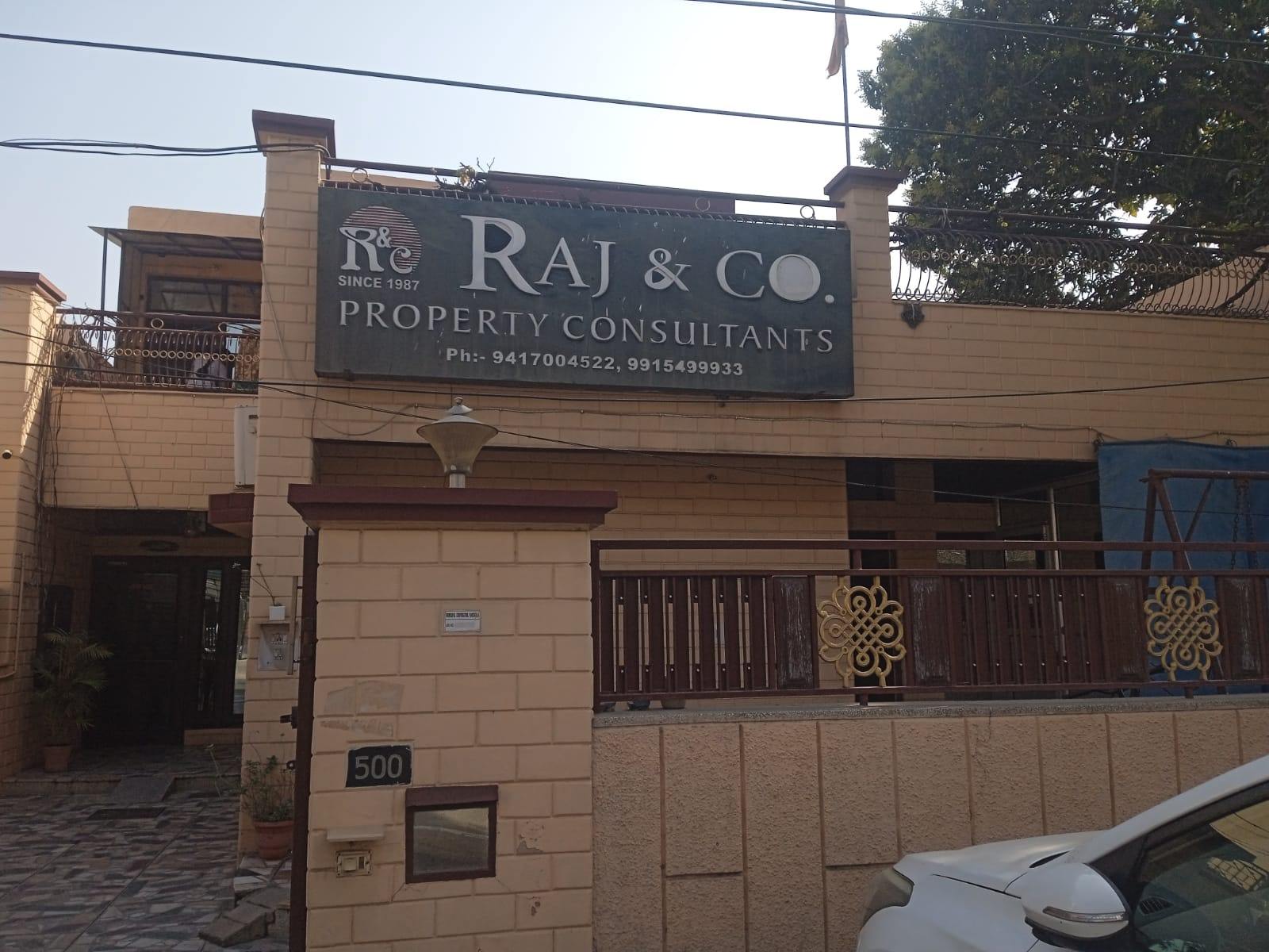Raj & Co. Properties