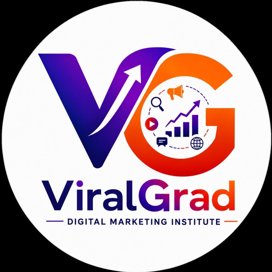 AI & Digital Marketing Course Purnia | ViralGrad logo