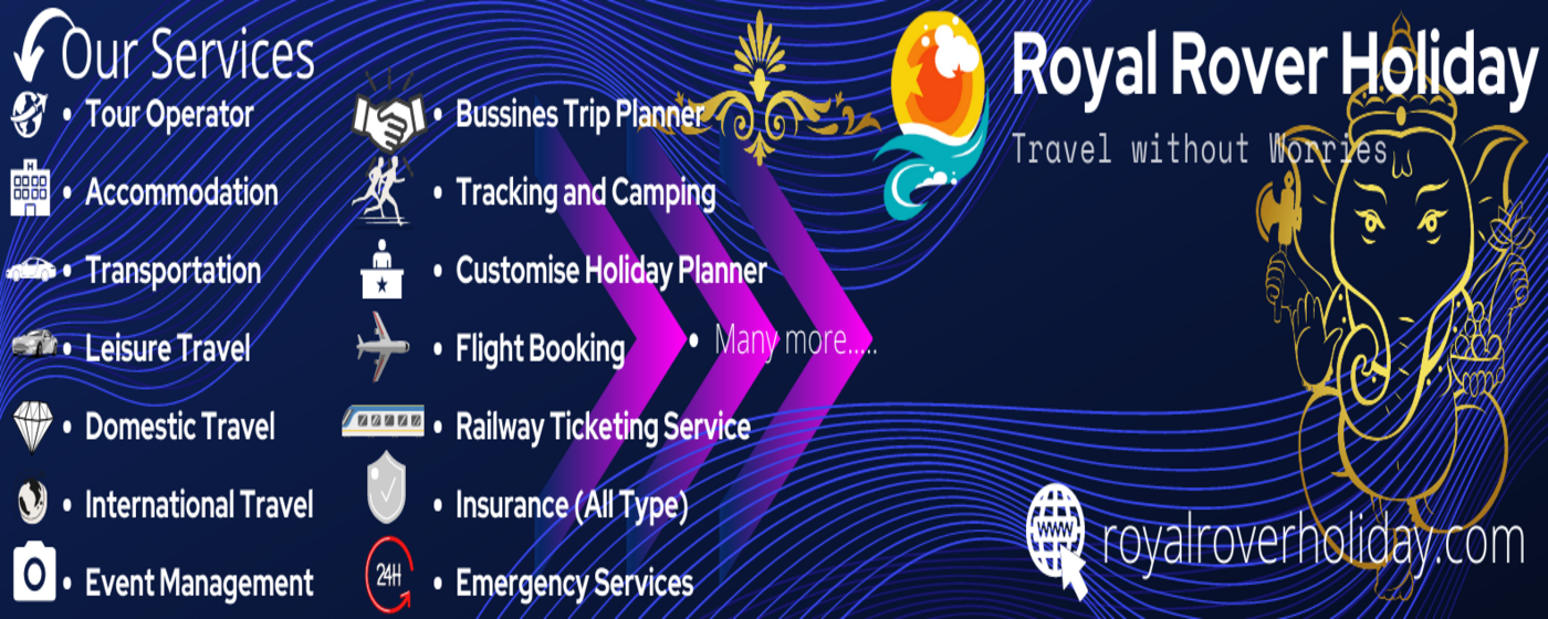 Royal Rover Holiday