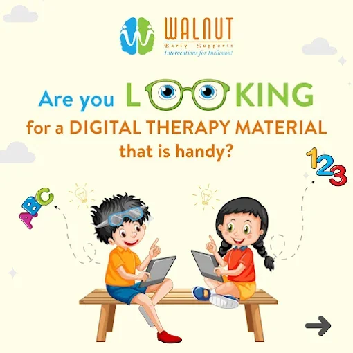 Walnut Early Supports - Speech and Language Therapy Resources – photo 2