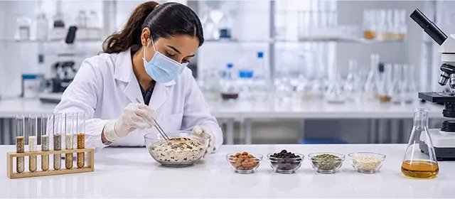 Private Label Muesli Contract Manufacturer in Chennai, India