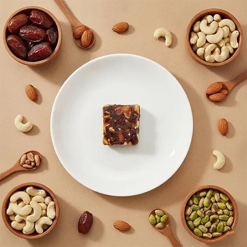 Nutrition Bar Contract Manufacturer in Chennai, Tamilnadu