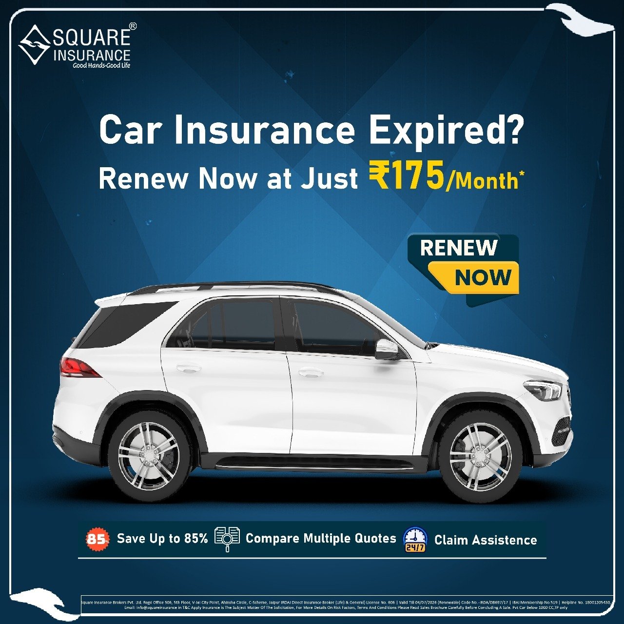 Square Insurance Brokers Pvt Ltd – photo 6