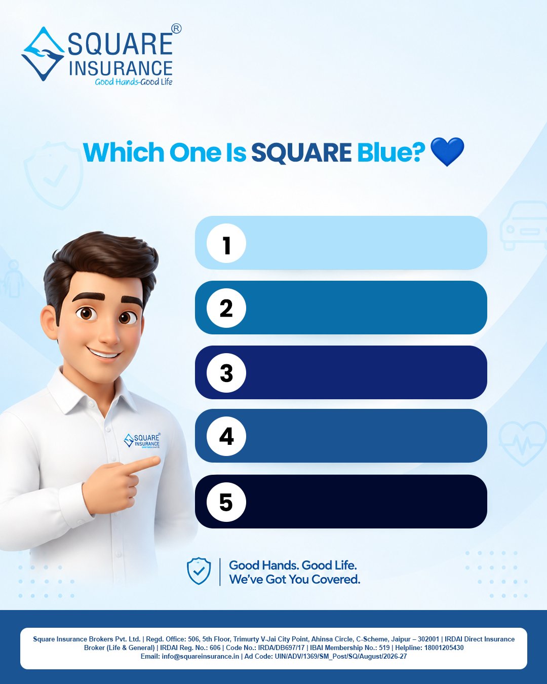 Square Insurance Brokers Pvt Ltd – photo 9