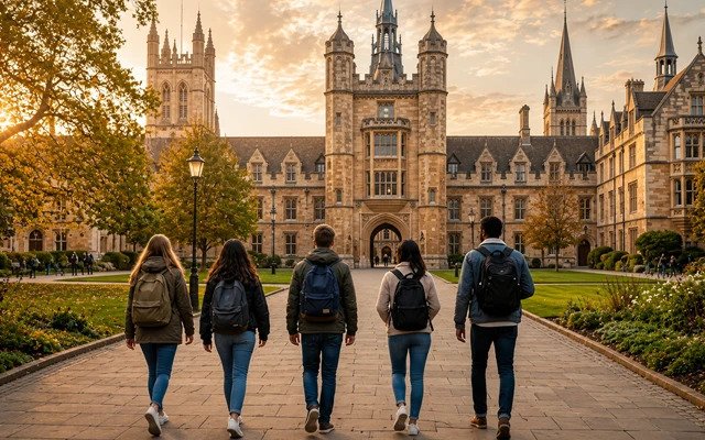 Scholars360 - Best Study Abroad Consultants in Coimbatore