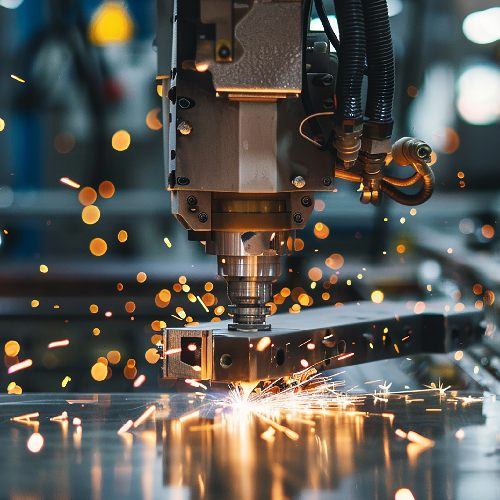 Attri Tech Machines Precision Engineering and CNC Components Manufacturer in India
