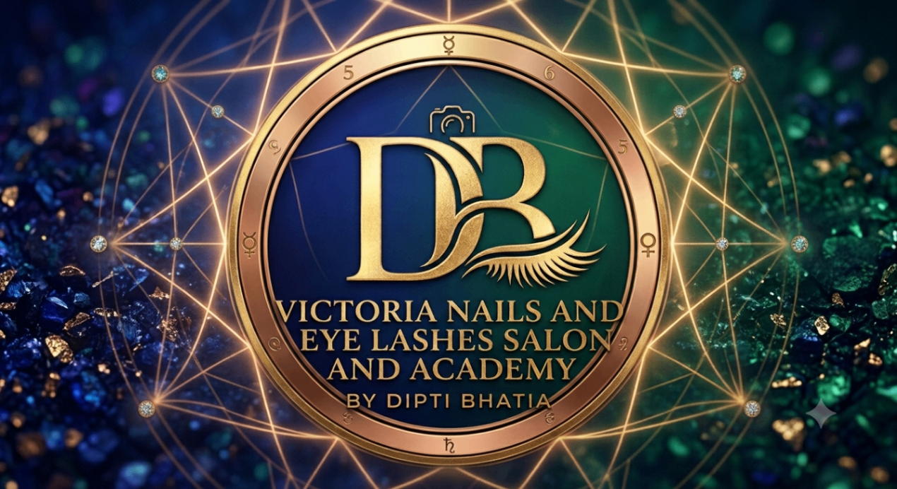 Victoria Nail Extension & Eye lash Studio & Academy Faridabad