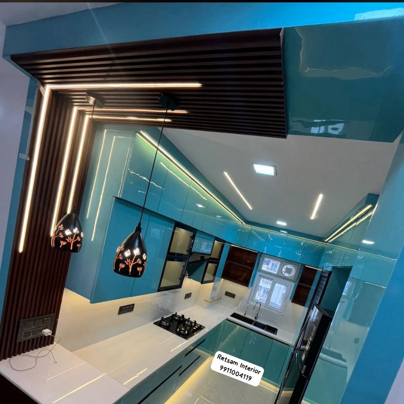 Retsam interior Noida