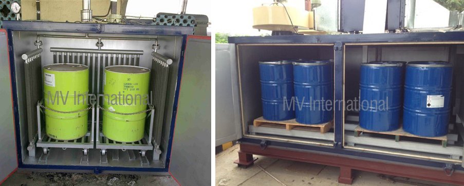 MV International Industrial Oven – photo 2