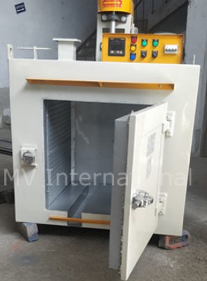 MV International Industrial Oven – photo 3