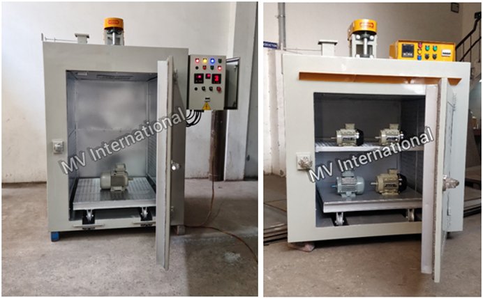 MV International Industrial Oven – photo 4