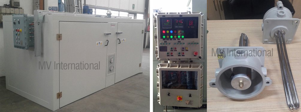 MV International Industrial Oven – photo 5