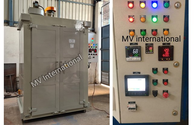 MV International Industrial Oven – photo 6