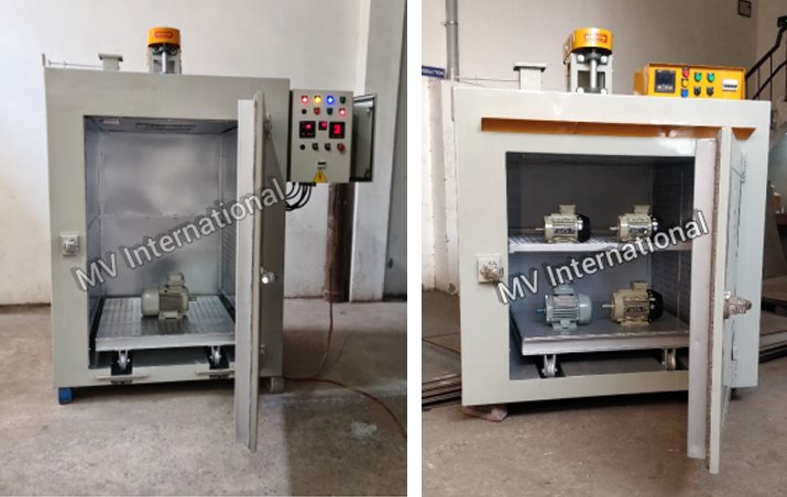 MV International Industrial Oven – photo 7