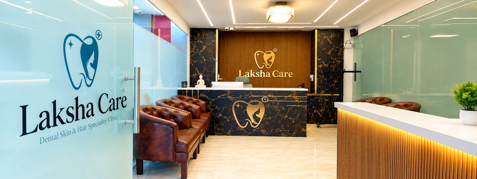 Dental, Skin & Hair Clinic in Arekere, Bangalore - Laksha Care