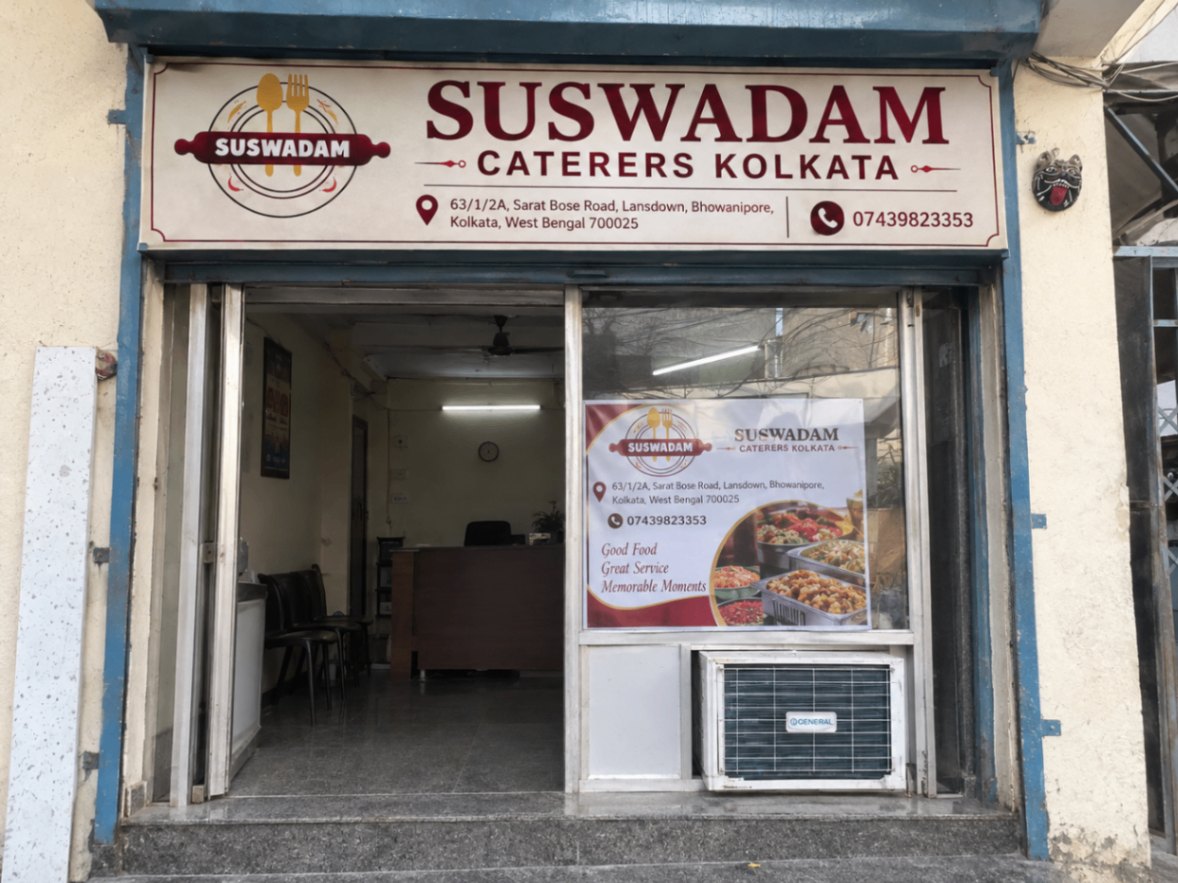 Suswadam Caterers Kolkata