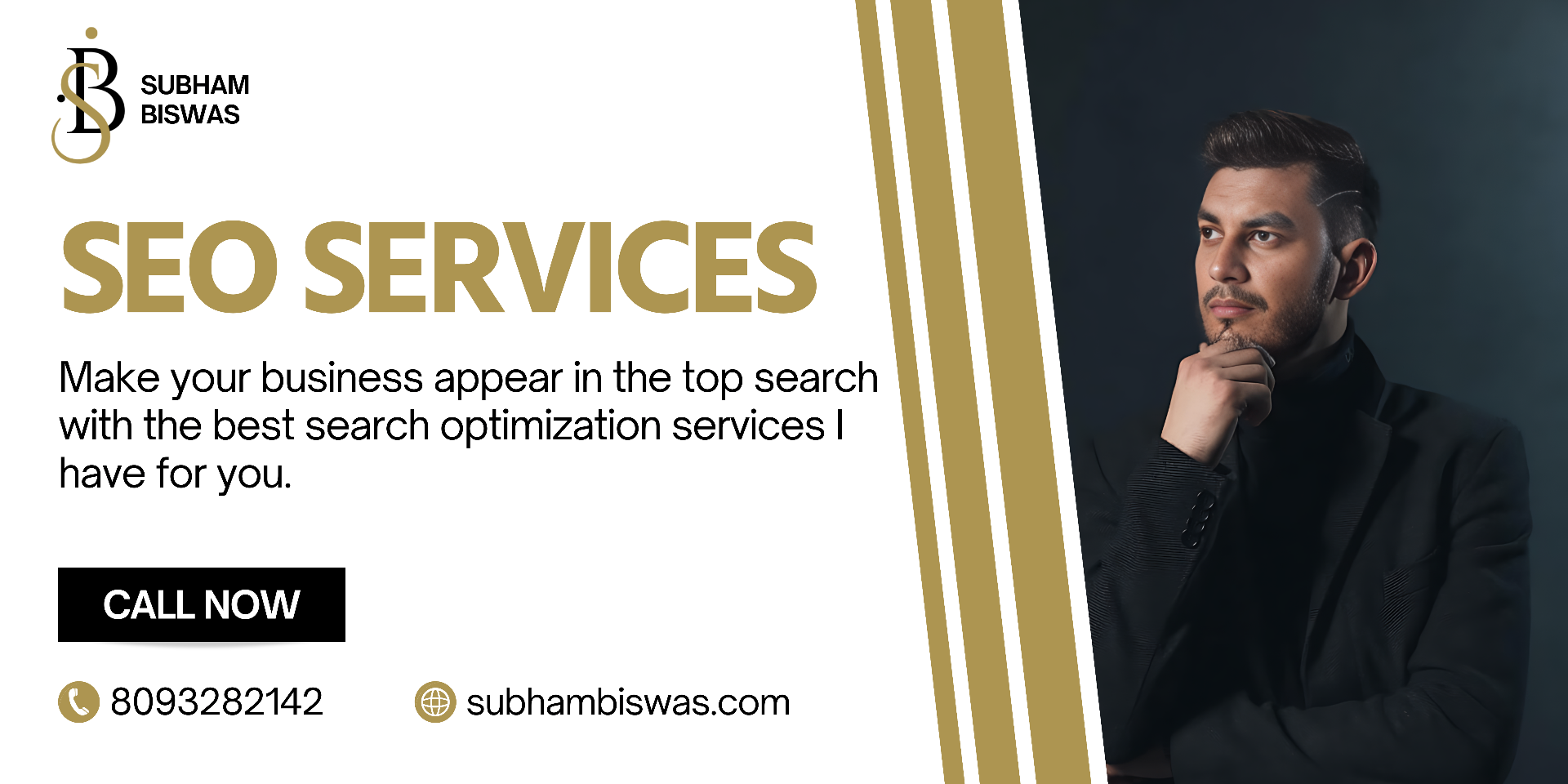 Subham Biswas - GMB & Local SEO Specialist