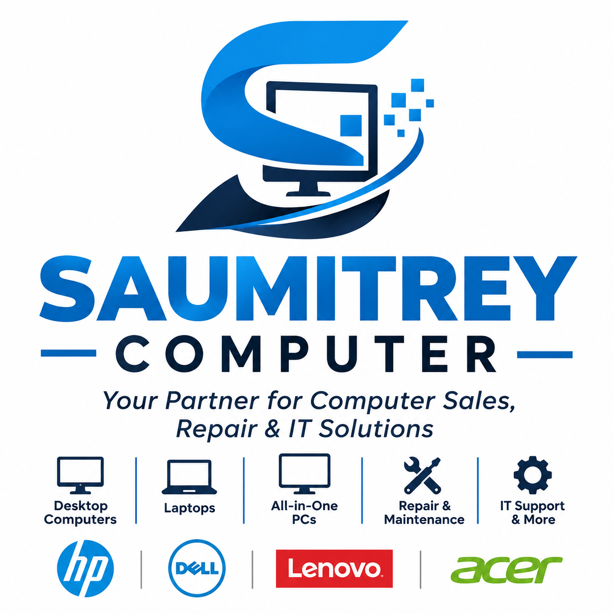 Saumitrey Computer