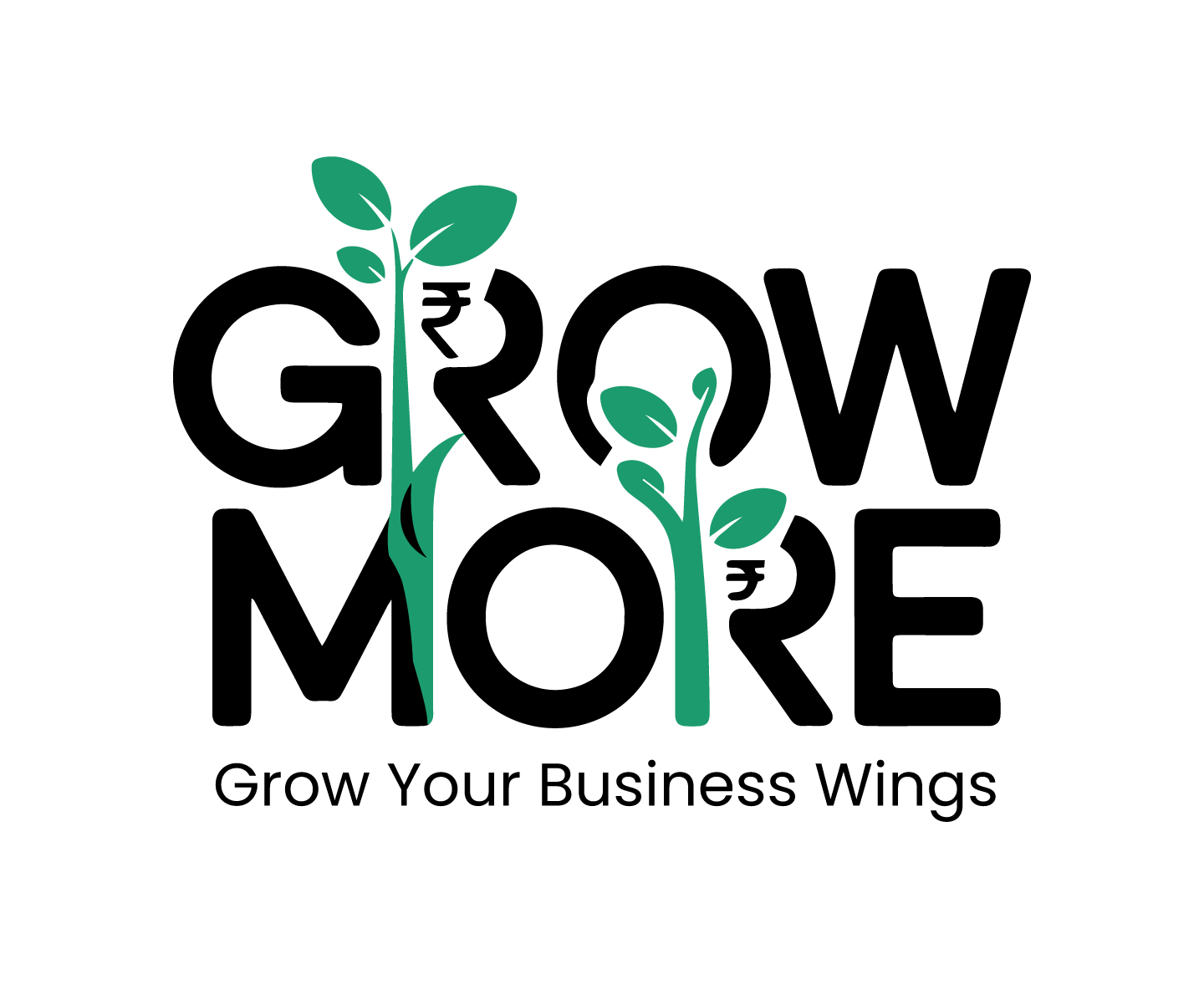 Grow More Business Solutions logo