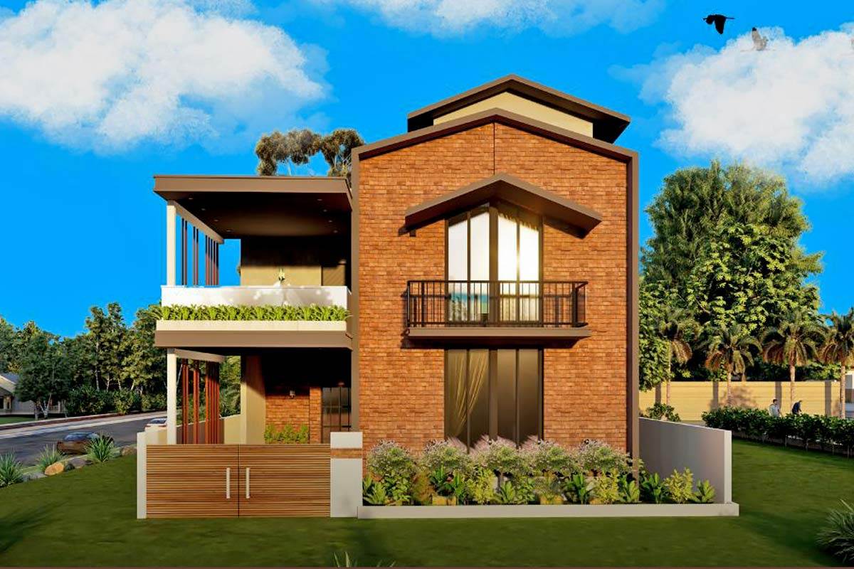 Independent Villa Plots for Sale in Hosur | SGS Constructions
