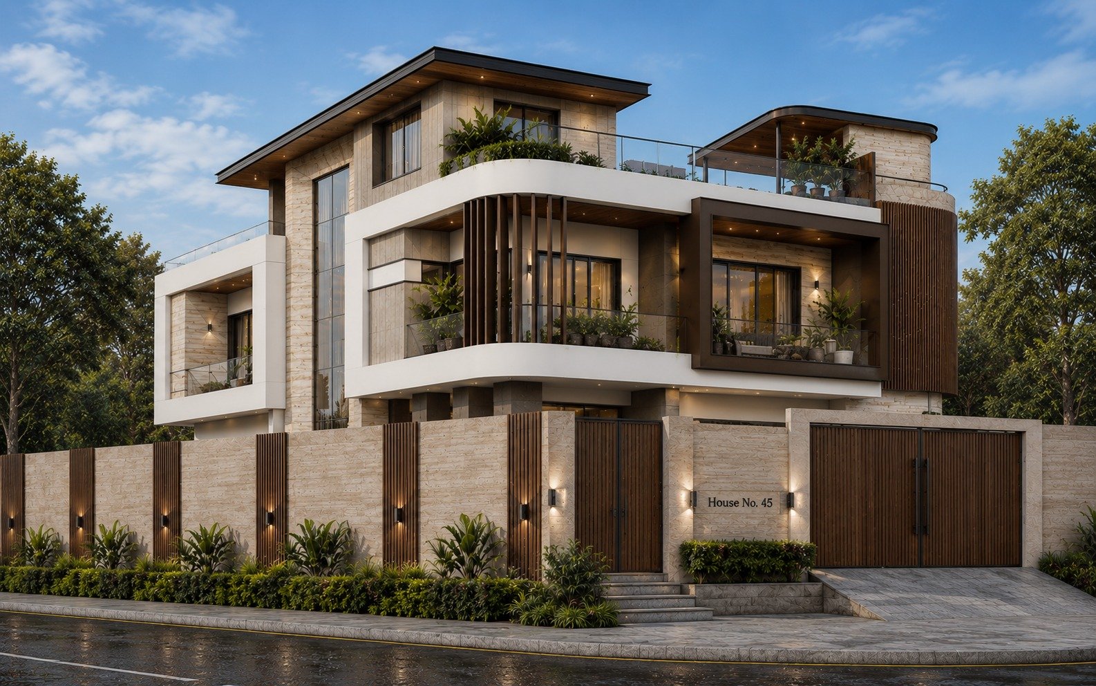 best architect in gomti nagar