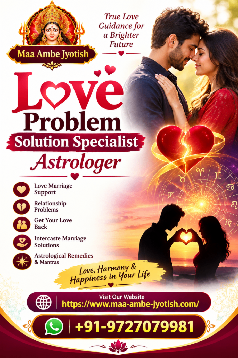 Maa Ambe Jyotish