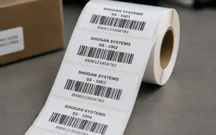 Barcode label in coimbatore