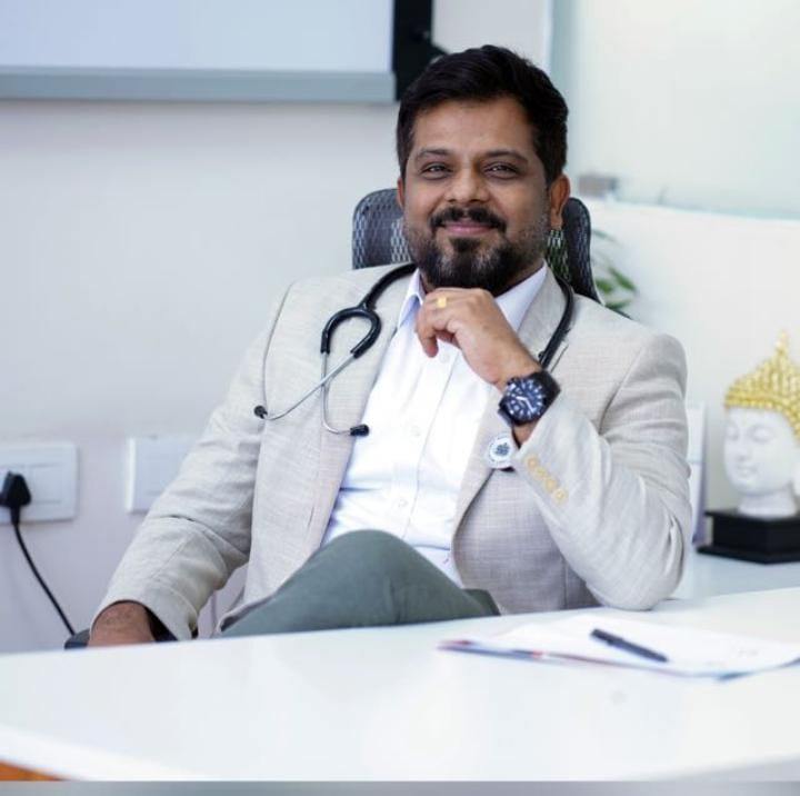 Dr. Arun S Nair, Gastro Surgeon Thrissur