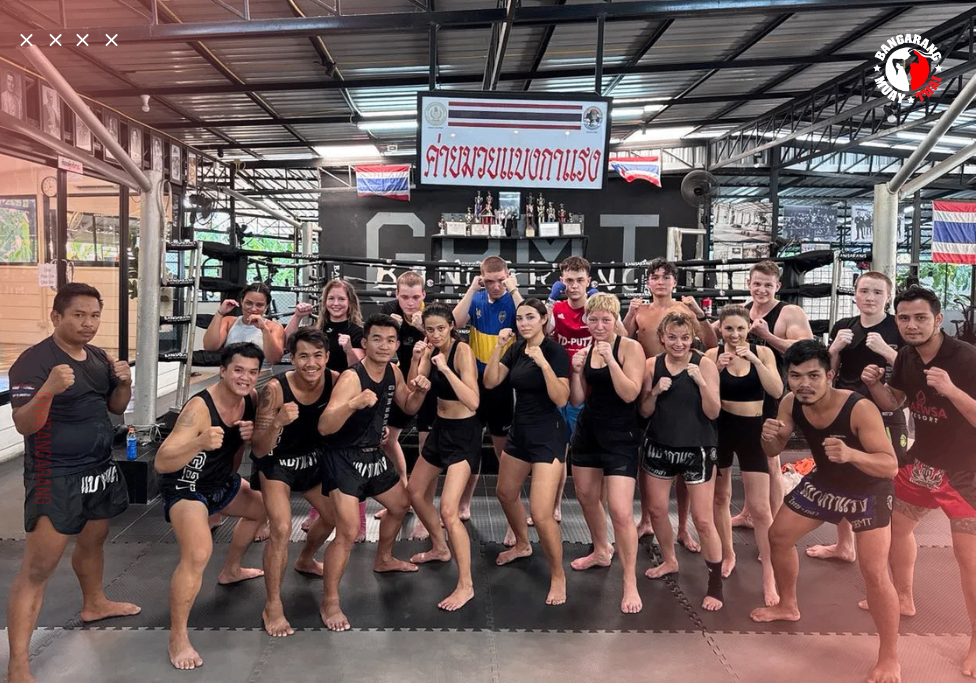 Gym Bangarang
