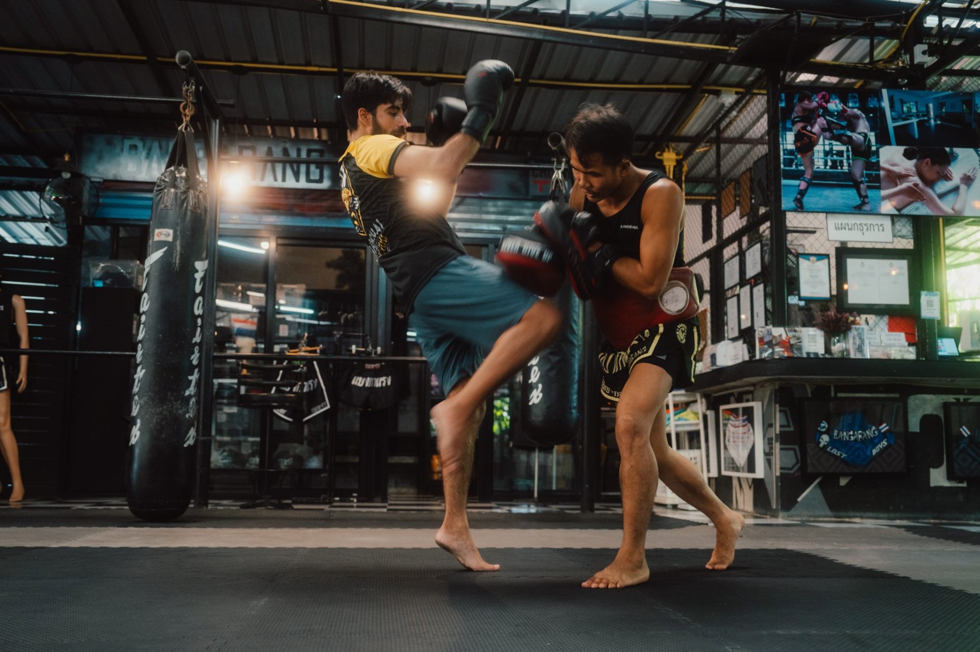 Gym Bangarang – photo 2