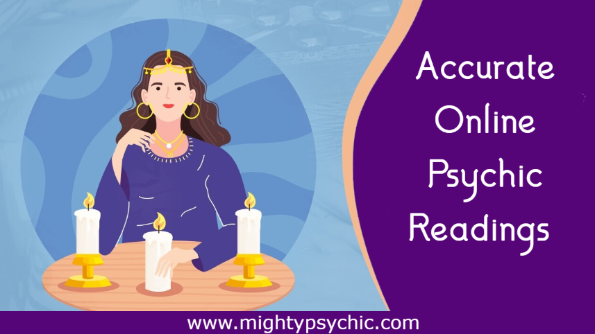 Mighty Psychic - Psychic Guru 