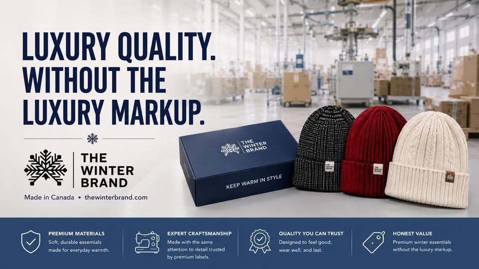 The Winter Brand