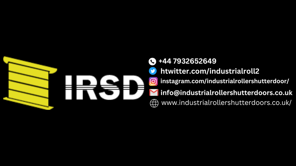 Industrial Roller Shutter Doors