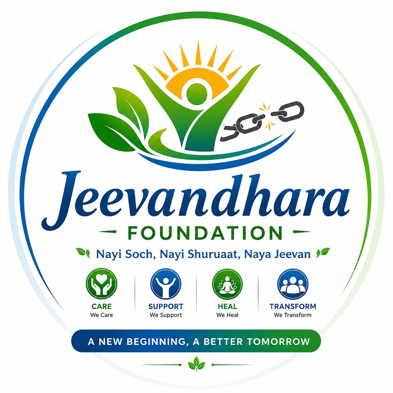 Jeevandhara Nasha Mukti Kendra | Prayagraj, Uttar Pradesh