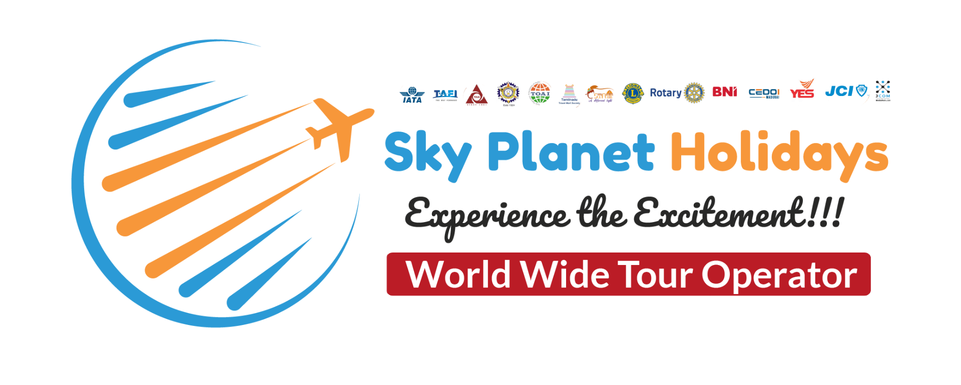 Best Travel Agency in Madurai - SkyPlanet Holidays