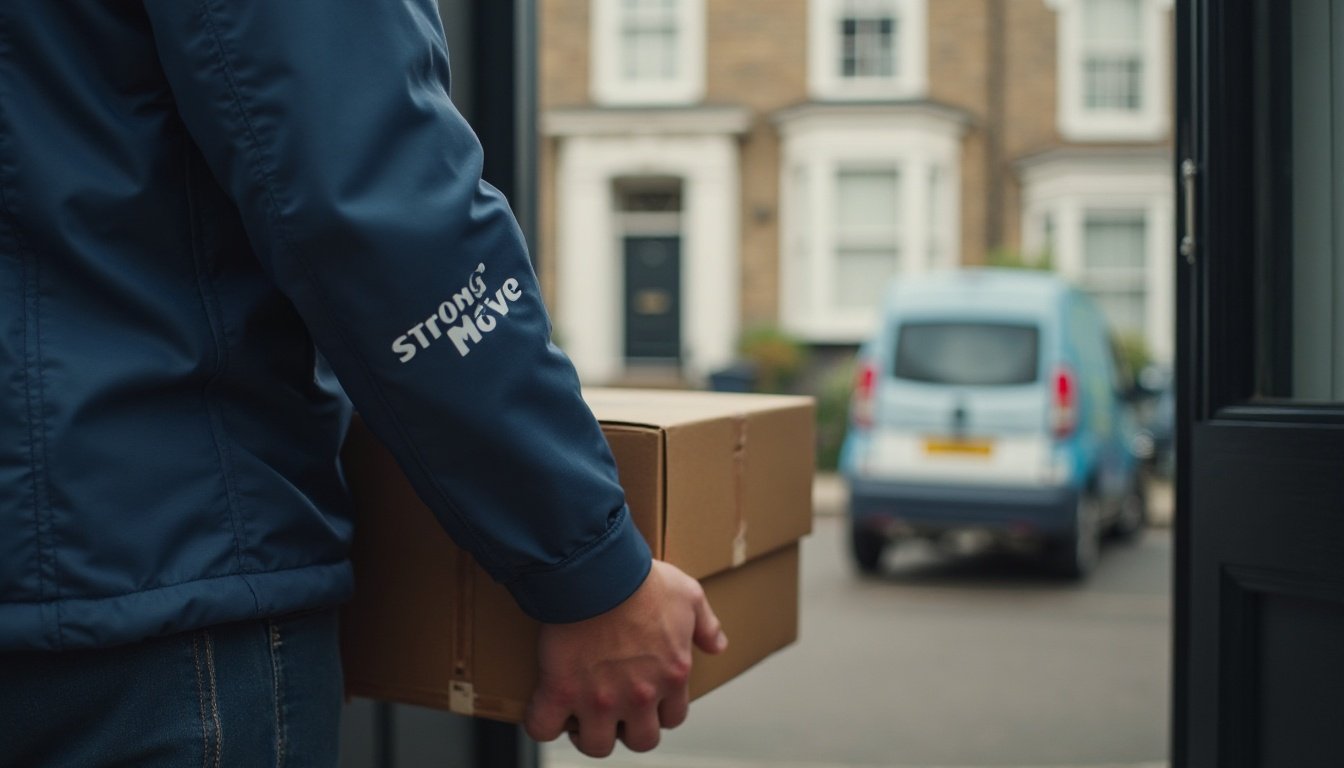 Professional Removals in London