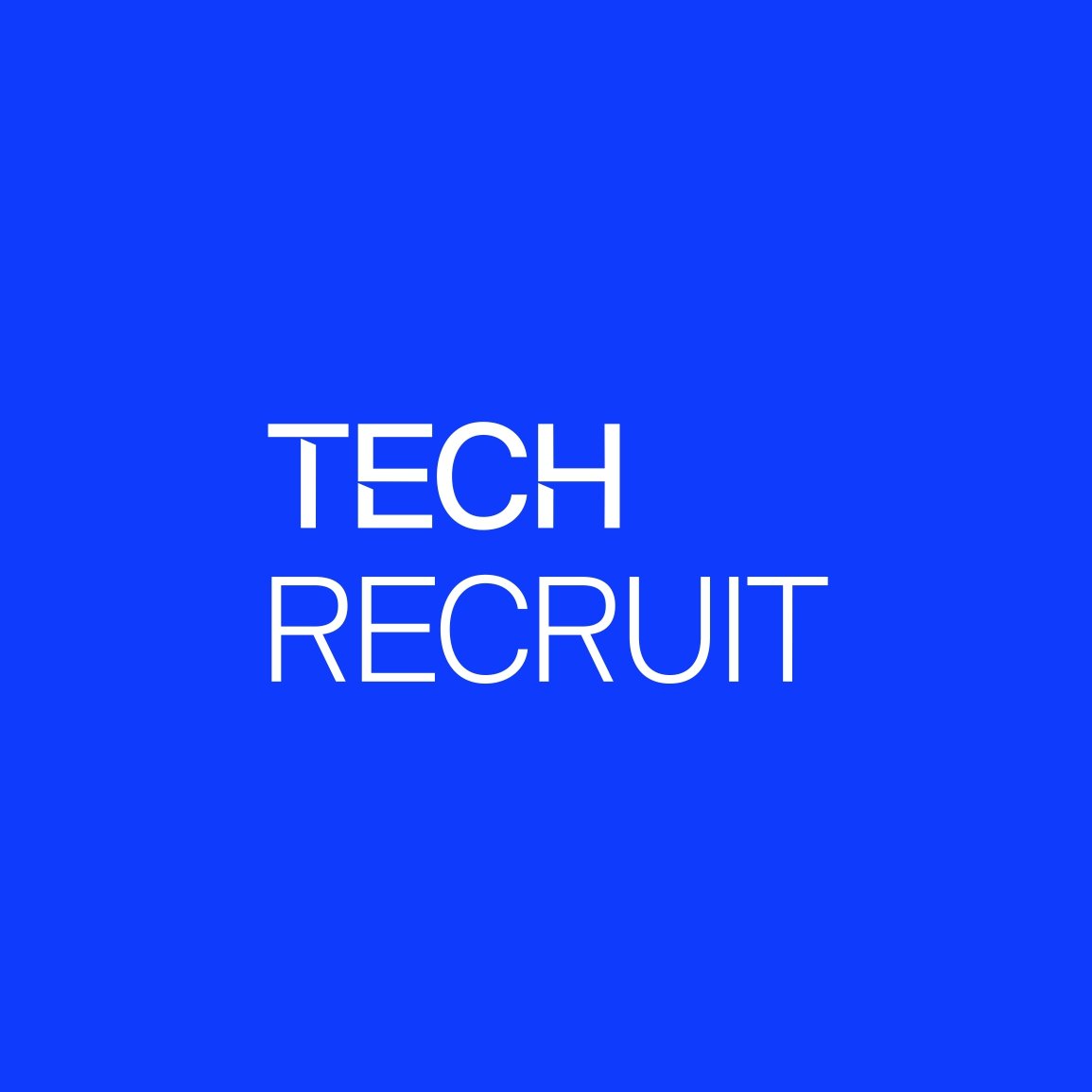 Tech Recruit