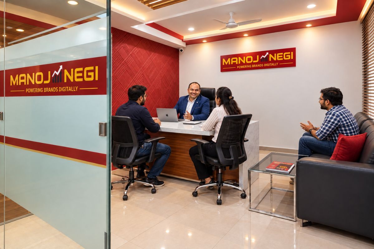 Manoj Negi SEO Expert